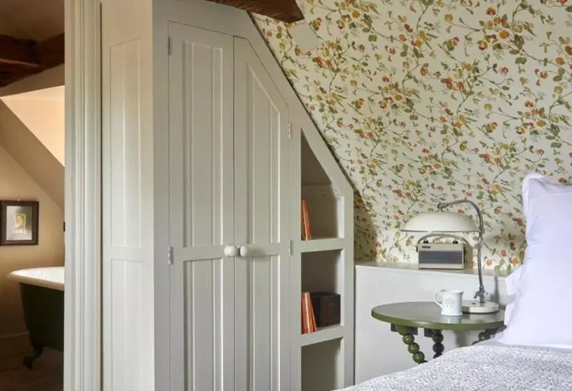 Superior Room, The George In Rye