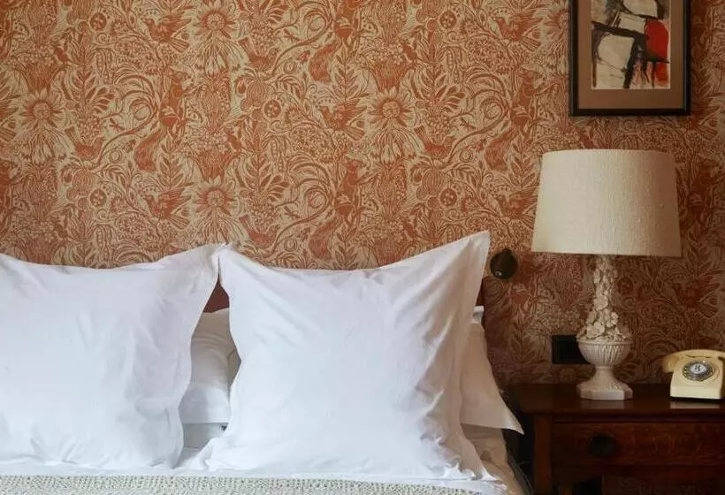 Superior Room, The George In Rye