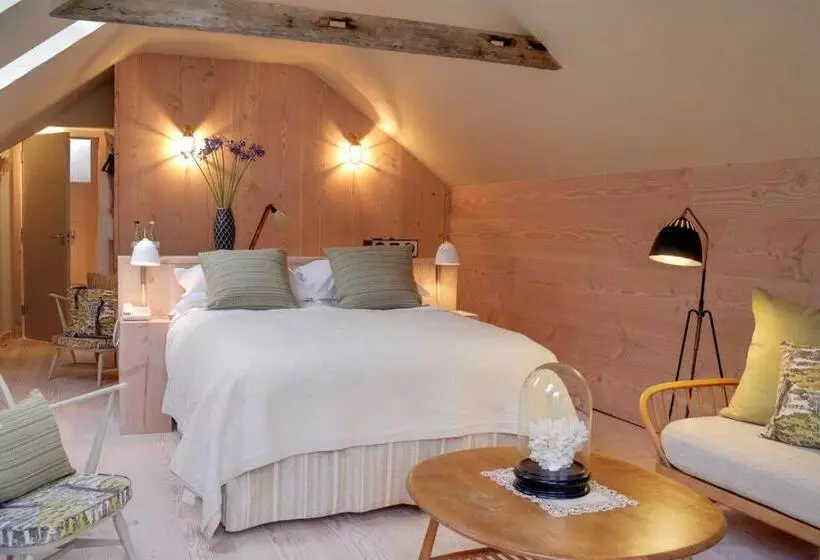 Junior Suite, The George In Rye