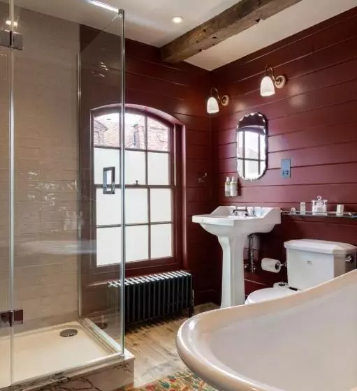 Deluxe Room, The George In Rye