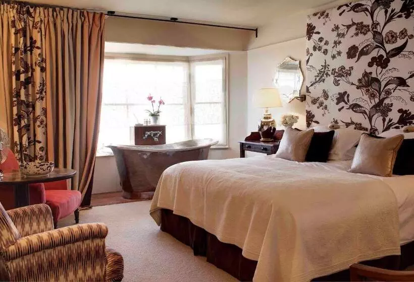 Deluxe Room, The George In Rye