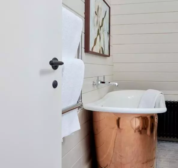 Deluxe Room, The George In Rye