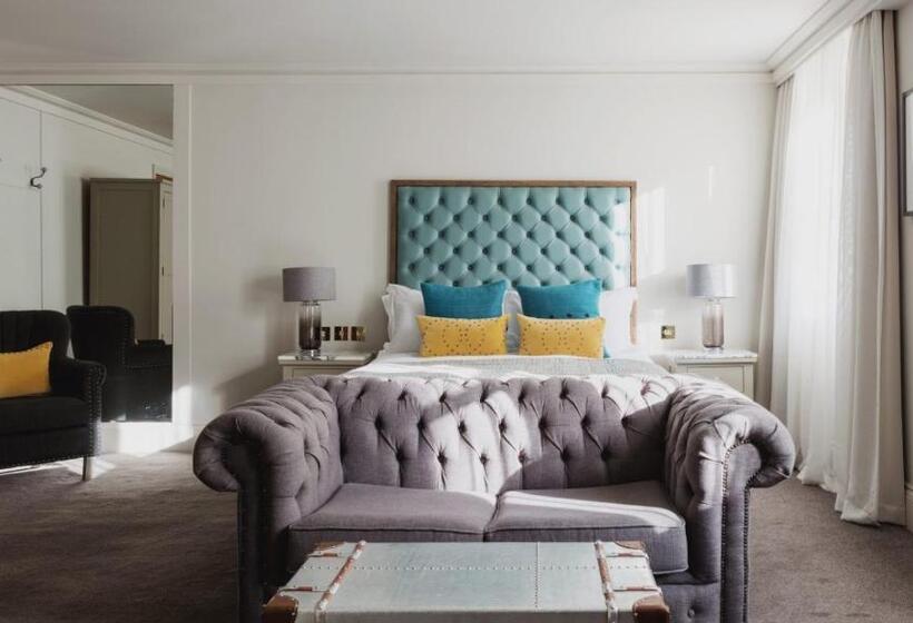 غرفة قياسية, The Great House, Sonning, Berkshire