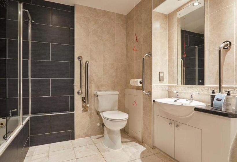 غرفة قياسية, The Great House, Sonning, Berkshire