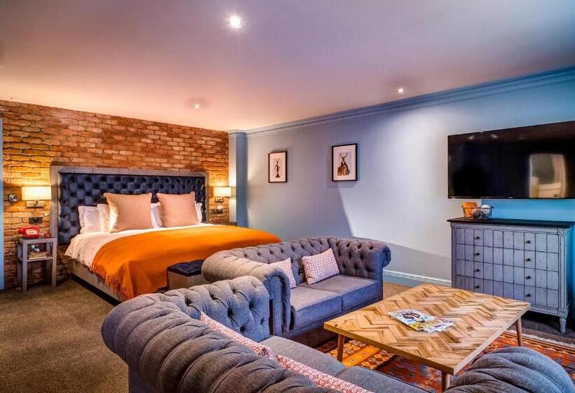 Family Suite, The Great House, Sonning, Berkshire