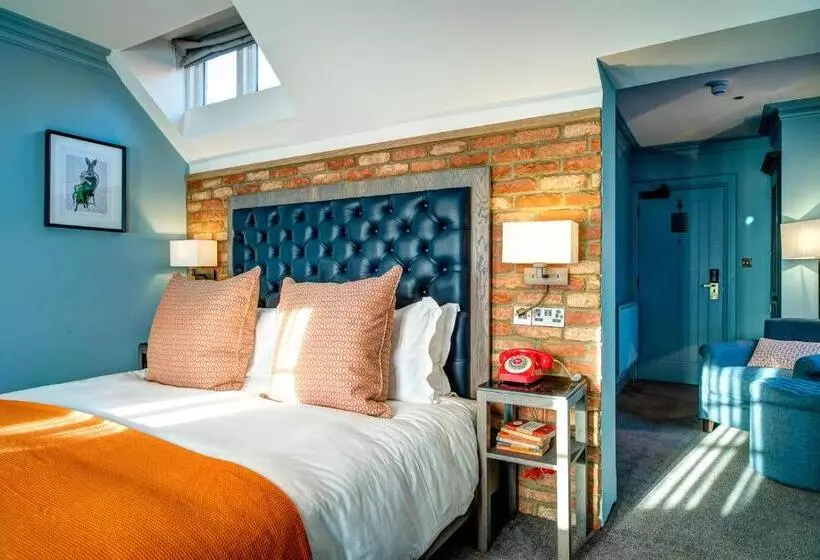 スタンダードルーム, The Great House, Sonning, Berkshire
