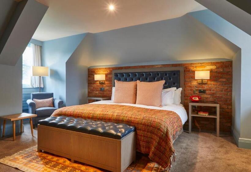 غرفة قياسية, The Great House, Sonning, Berkshire