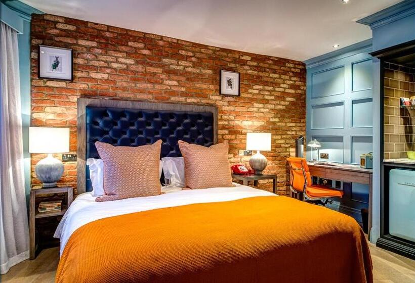 غرفة قياسية, The Great House, Sonning, Berkshire