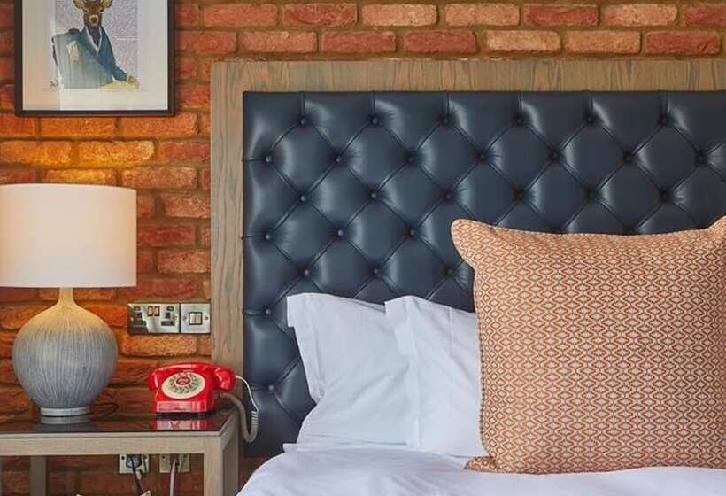 غرفة قياسية, The Great House, Sonning, Berkshire