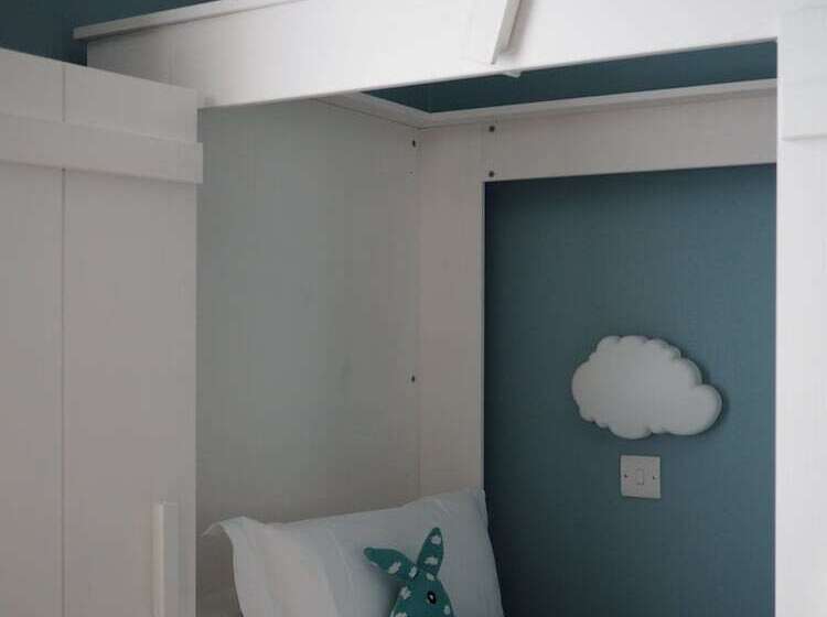 جناح عائلي, The Great House, Sonning, Berkshire