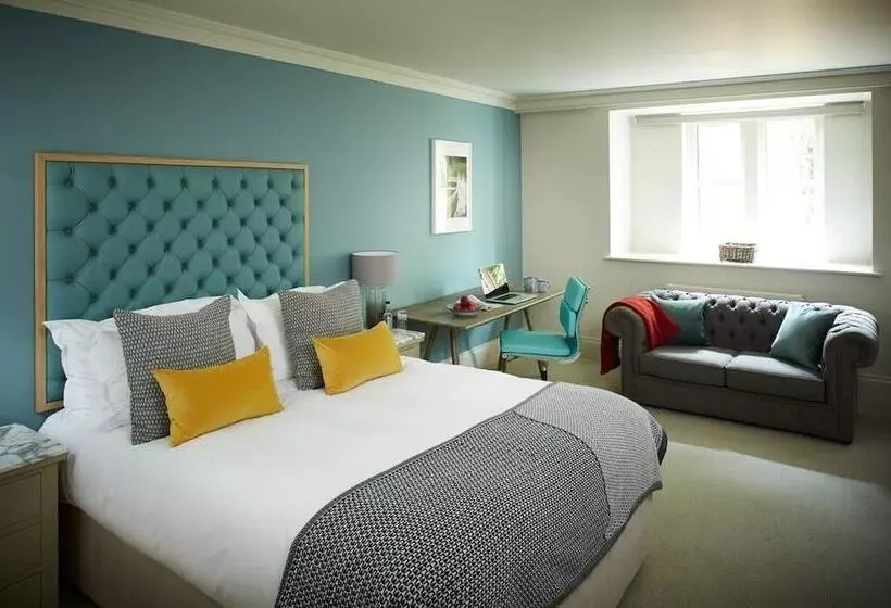 ファミリールーム, The Great House, Sonning, Berkshire