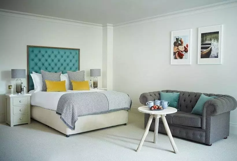 ファミリールーム, The Great House, Sonning, Berkshire
