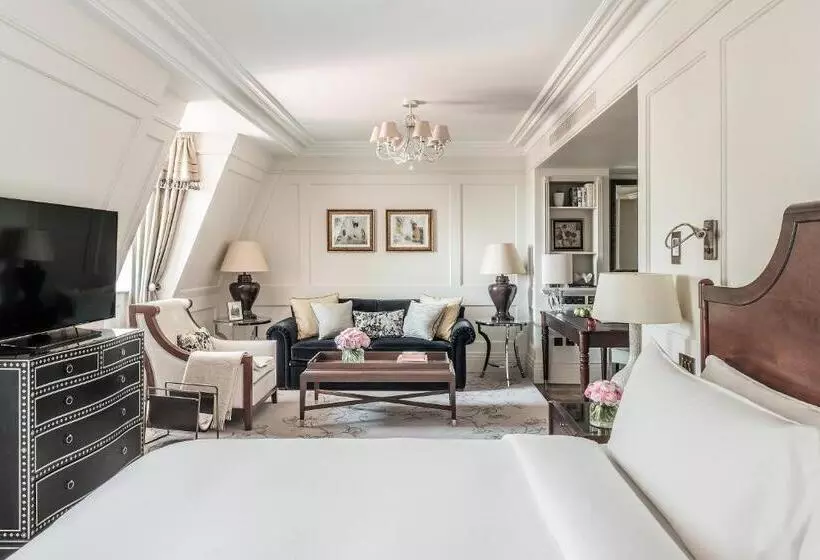 ジュニアスイート, The Langham London