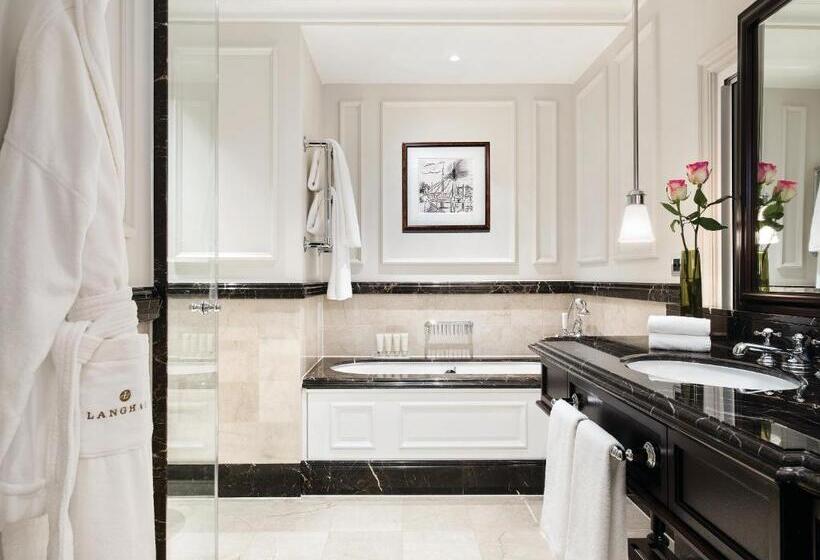 Номер Deluxe, The Langham London