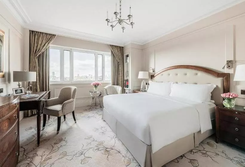 デラックスルーム, The Langham London