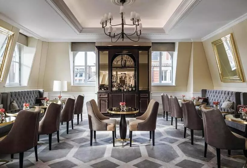 エクゼクティブルーム, The Langham London
