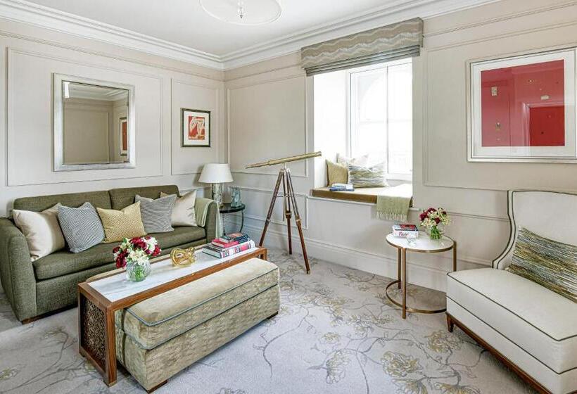 Люкс, The Langham London