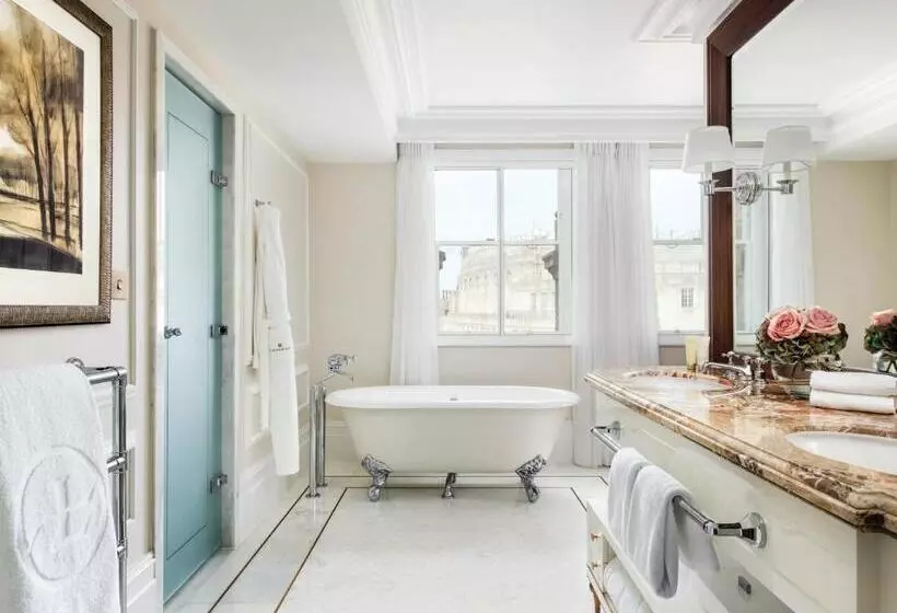 テラス付スイート, The Langham London