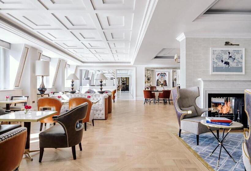 Люкс с Террасой, The Langham London