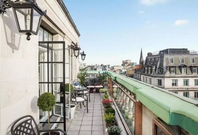 テラス付スイート, The Langham London