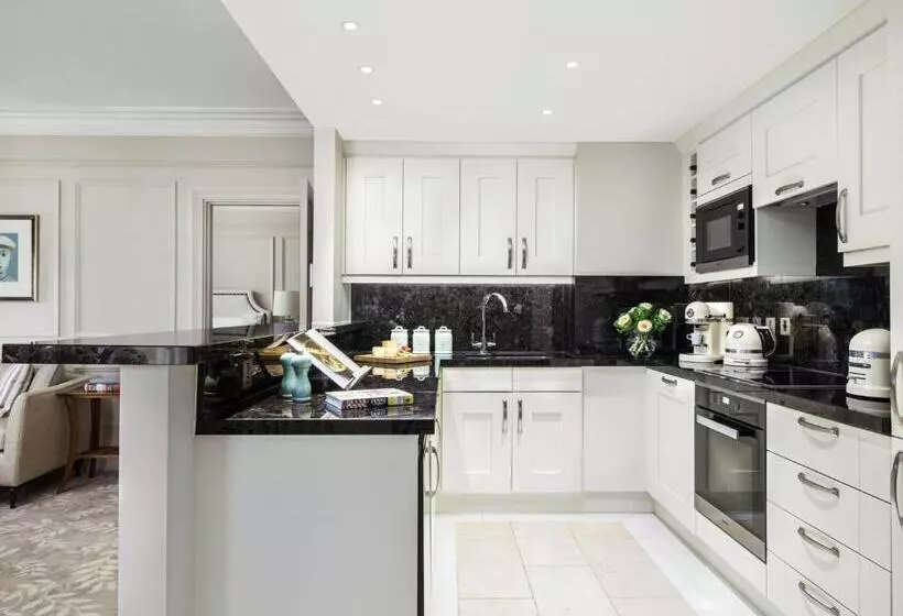 １ベッドルームアパートメント, The Langham London