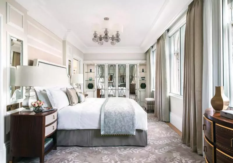 スタンダードルーム, The Langham London