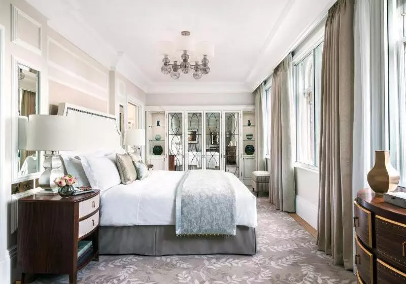 スタンダードルーム, The Langham London