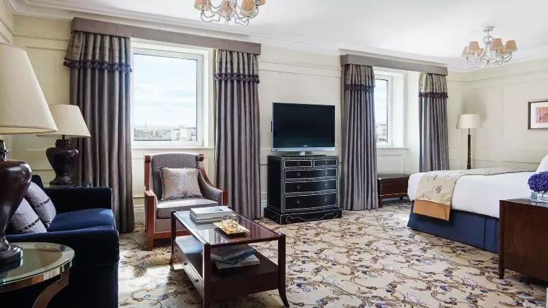 スタンダードルーム, The Langham London