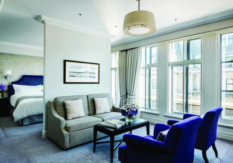 Номер Стандарт, The Langham London