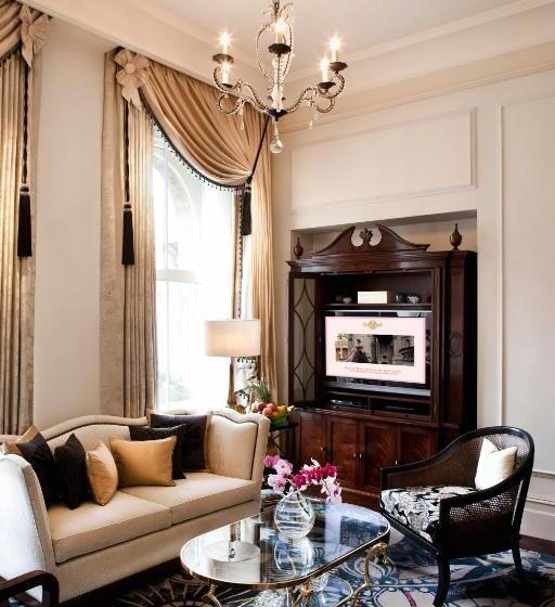 Люкс, The Langham London