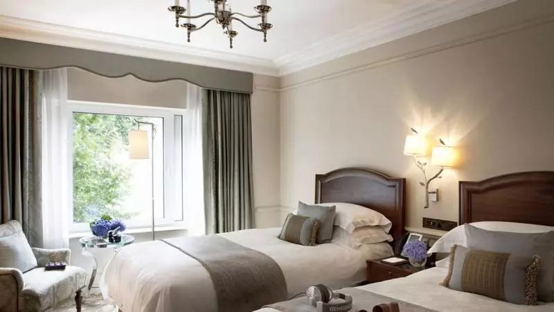 スタンダードルーム, The Langham London