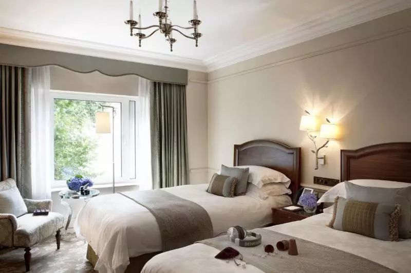 スタンダードルーム, The Langham London