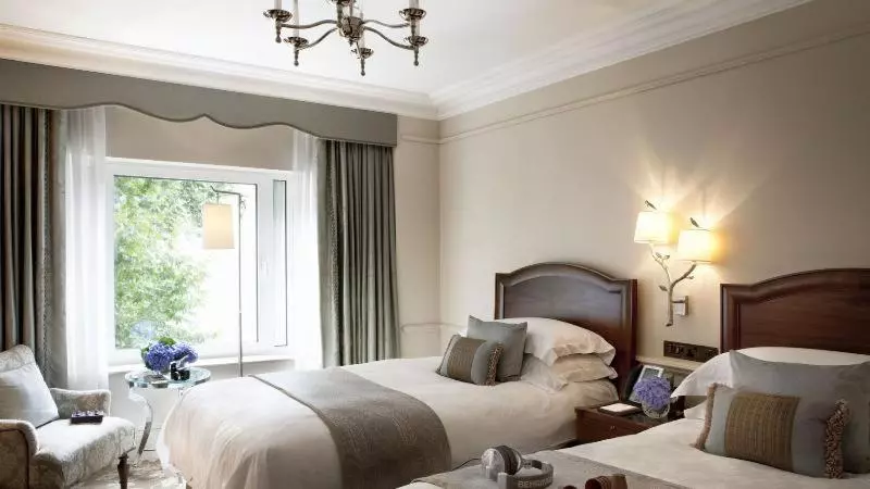 スタンダードルーム, The Langham London