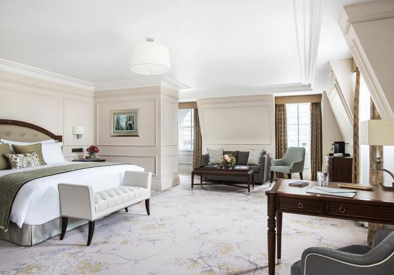 Номер Стандарт, The Langham London