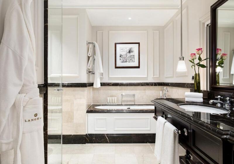 Номер Стандарт, The Langham London