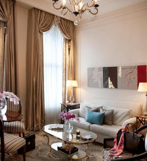 Люкс, The Langham London