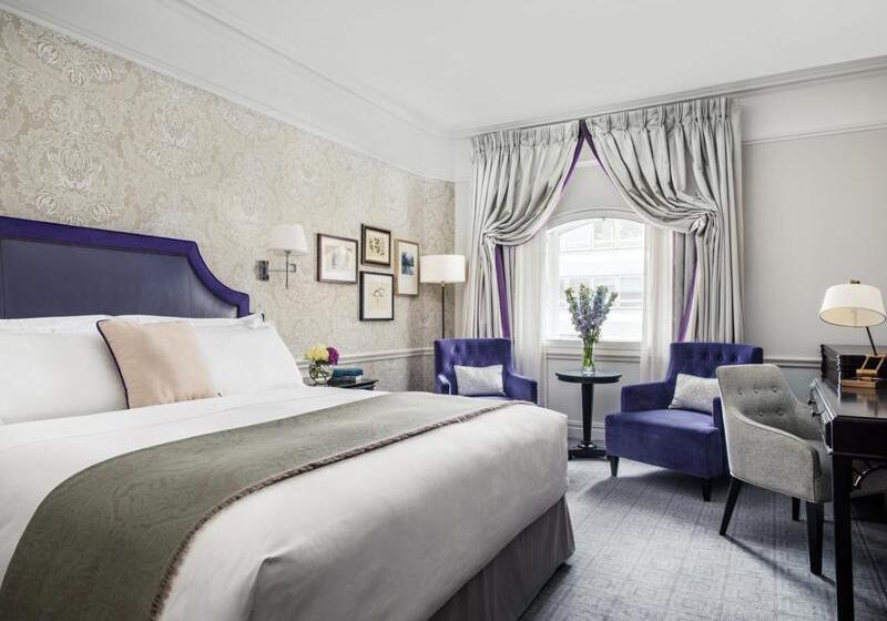 Номер Стандарт, The Langham London