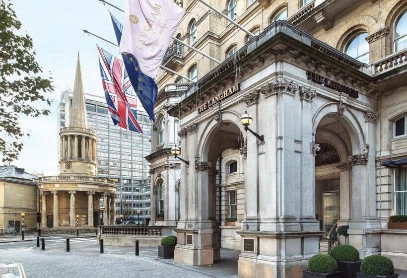 Номер Стандарт, The Langham London
