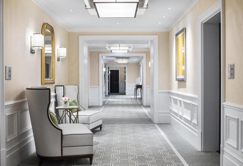 Номер Стандарт, The Langham London