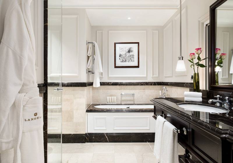 Номер Deluxe, The Langham London
