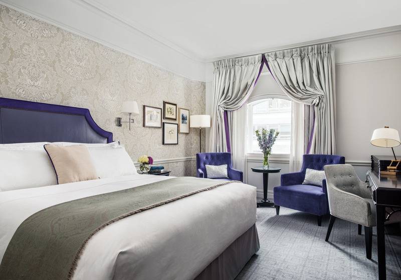 Номер Deluxe, The Langham London