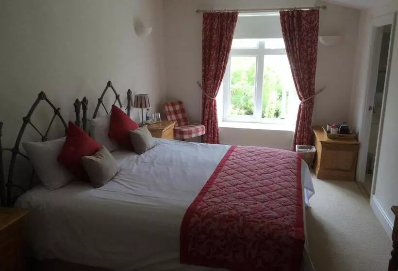 Deluxe-huone, The Manor House