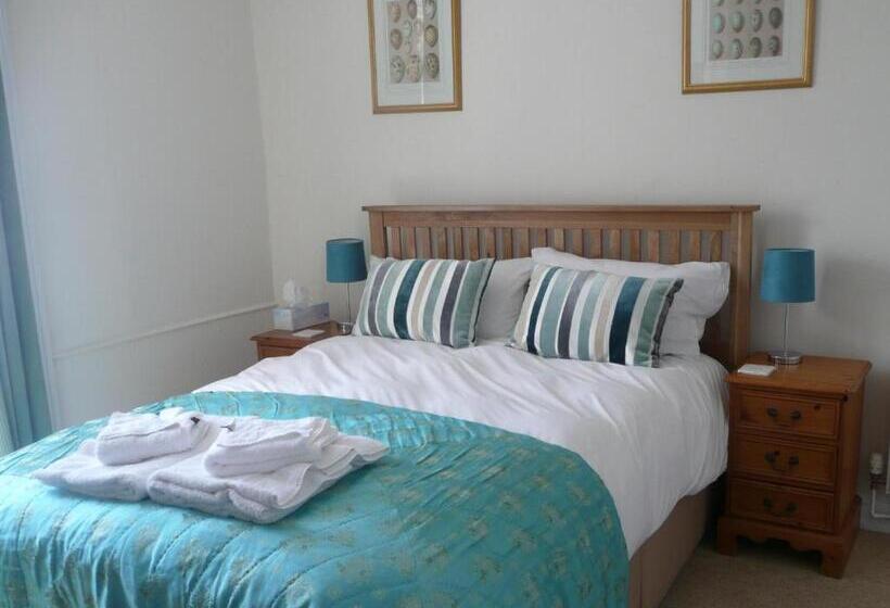 带大床的标准间, The Manor House