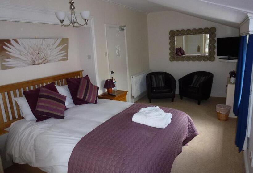 带大床的标准间, The Manor House