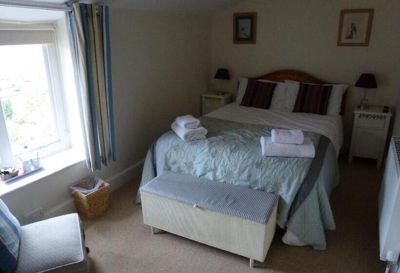 经济房, The Manor House