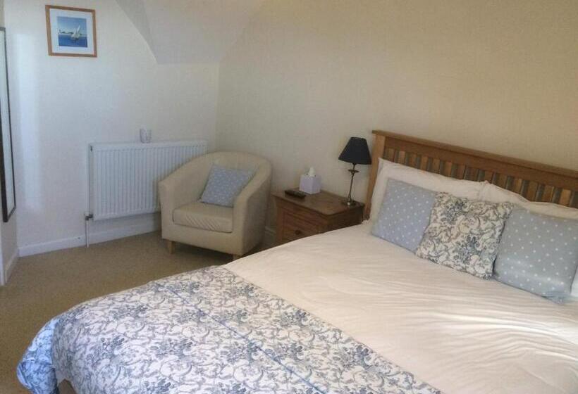 经济房, The Manor House