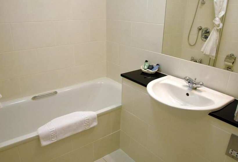 Номер Стандарт Трехместный, The Shetland