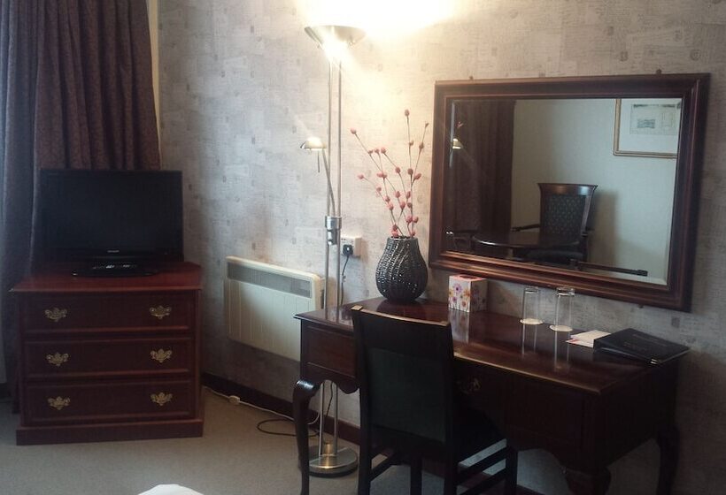 Номер Стандарт, The Shetland