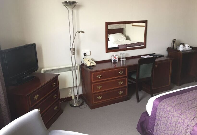 Люкс, The Shetland