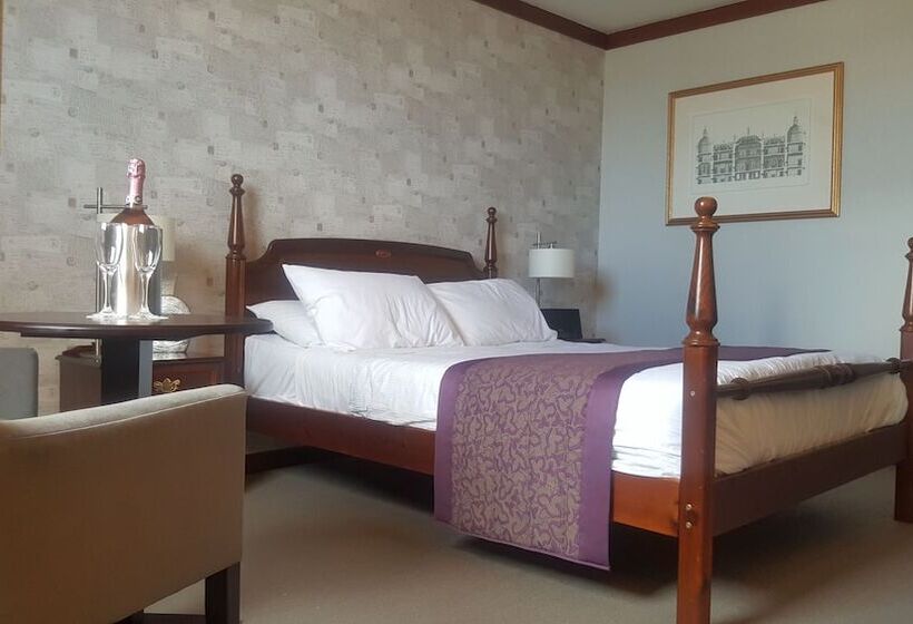 Люкс, The Shetland